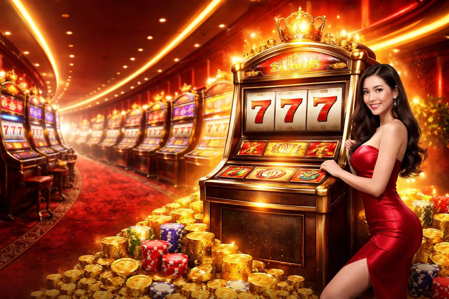 Hình ảnh chính trò chơi Slot 188bet 250 app android